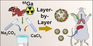 科学家：通过碳酸钙颗粒进行体内药物探测